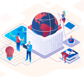 Разработка сложных сайтов для построения систем коммуникации в Бандунге