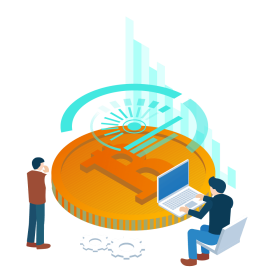 Создание сложного сайта для блокчейн и криптовалюты в Бандунге